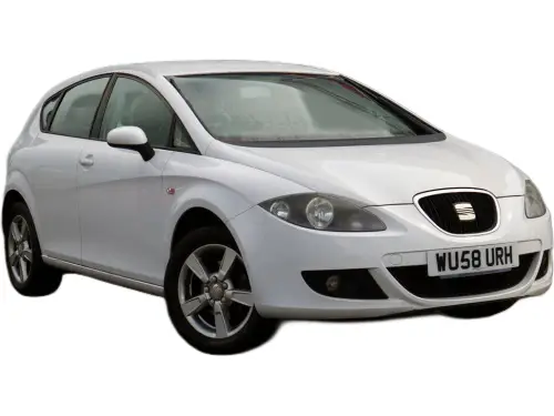 SEAT Leon Emocion WU58 URH