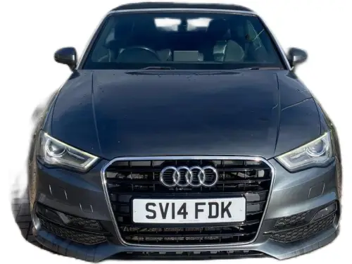 Audi A3 SV14 FDK