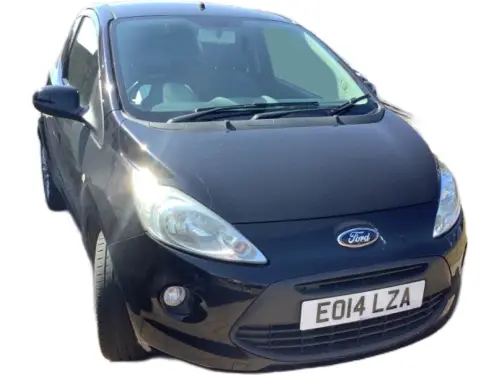 Ford KA EO14 LZA
