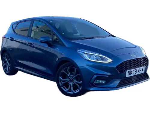 Ford Fiesta NK69 MHX