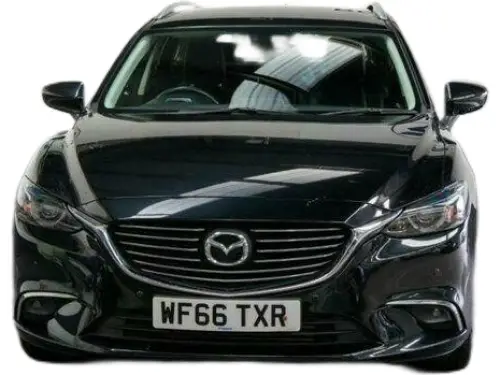 Mazda 6 Sport Nav D WF66 TXR