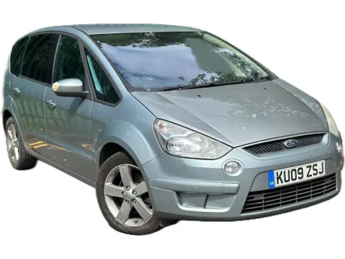 Ford S-MAX KU09 ZSJ