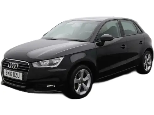 Audi A1 Sport TFSI BK16 OZU