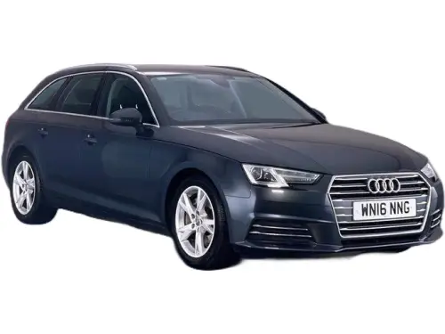 Audi A4 WN16 NNG