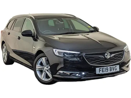Vauxhall Insignia FE19 BVG