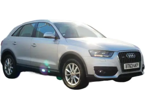Audi Q3 SE TFSI Quattro S-A BT63 KKP