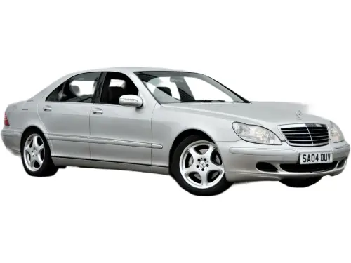 Mercedes-Benz S-Class SA04 DUV