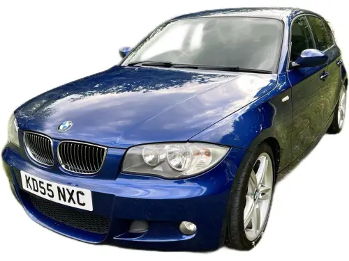 BMW 130 KD55 NXC