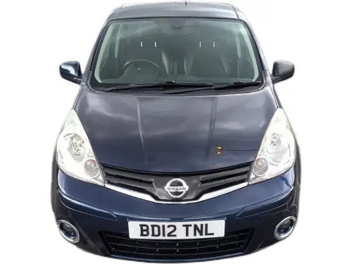 Nissan Note BD12 TNL