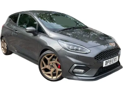 Ford Fiesta BP19 EVX