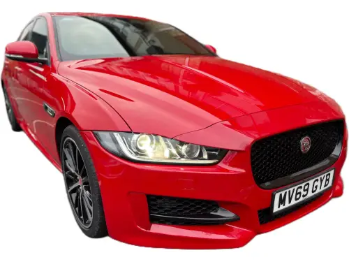 Jaguar XE MV69 GYB