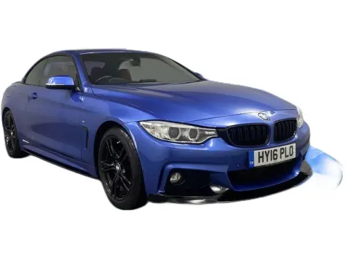 BMW 425 HY16 PLO
