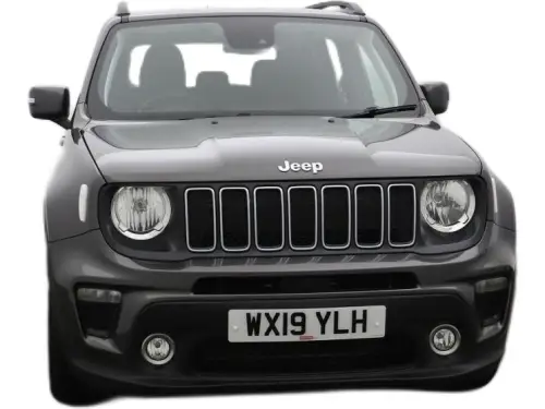 Jeep Renegade WX19 YLH