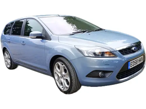 Ford Focus EO58 HKN