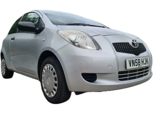 Toyota Yaris T2 VN58 HJK