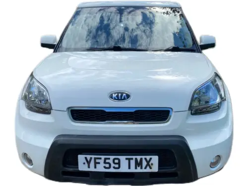 Kia Soul 2 CRDi Auto YF59 TMX