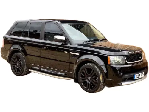 Land Rover Rangerover SPT TDV6 HSE A BC05 PZF