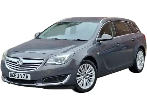 Vauxhall Insignia SE CDTi Ecoflex S/S BK63 VZW