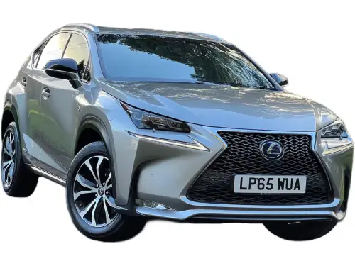 Lexus NX LP65 WUA
