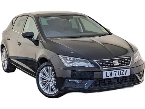 SEAT Leon LW17 UZV