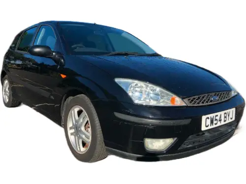 Ford Focus Zetec Auto CW54 BYJ