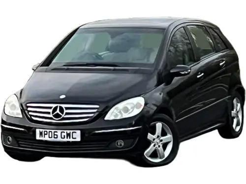 Mercedes-Benz B-Class WP06 GWC