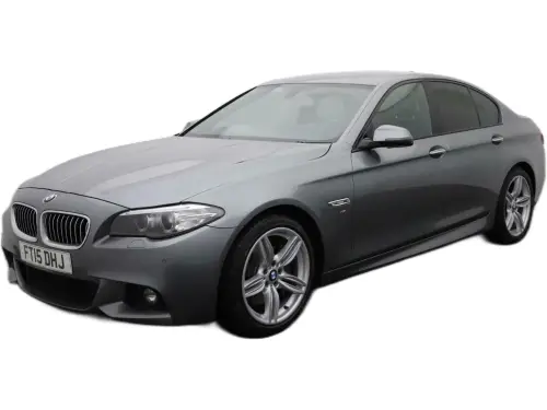 BMW 530d M Sport Auto FT15 DHJ