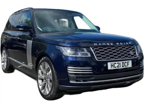 Land Rover Range Rover HC21 DCF