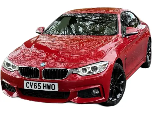 BMW 420 CV65 HWO