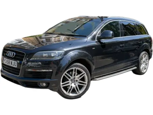 Audi Q7 S Line TDI Quattro A KX58 WJU