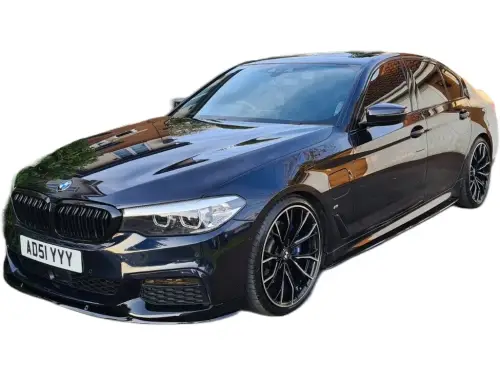 BMW 840i M Sport Auto AD51 YYY