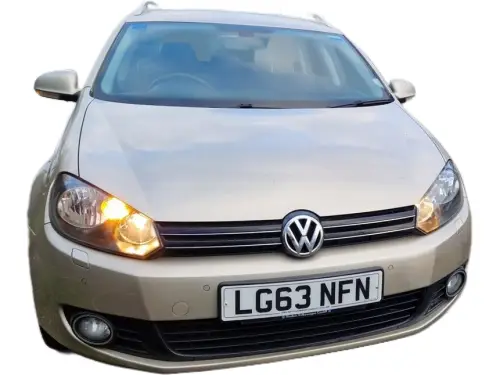 Volkswagen Golf LG63 NFN