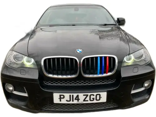 BMW X6 xDrive30d Auto PJ14 ZGO