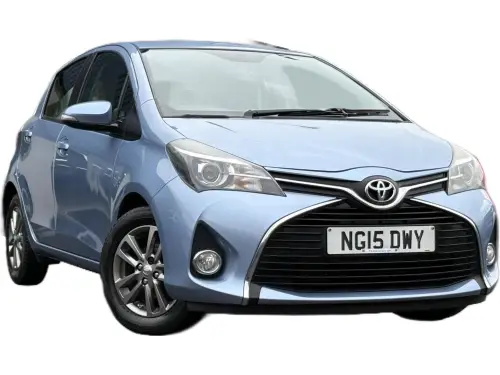 Toyota Yaris NG15 DWY