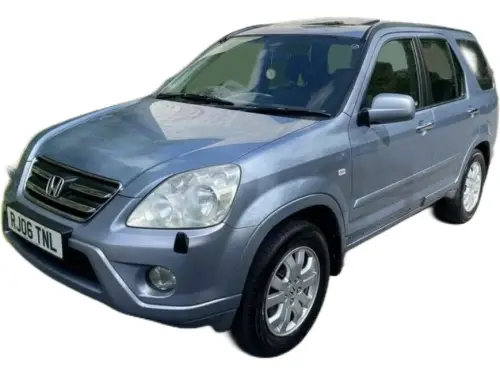 Honda CR-V i-CTDi Executive RJ06 TNL