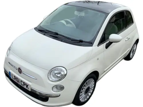 Fiat 500 LR61 CPK