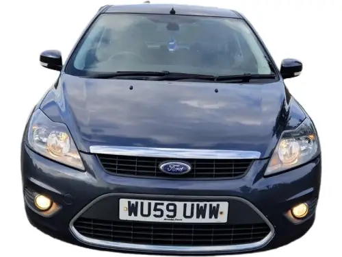 Ford Focus WU59 UWW