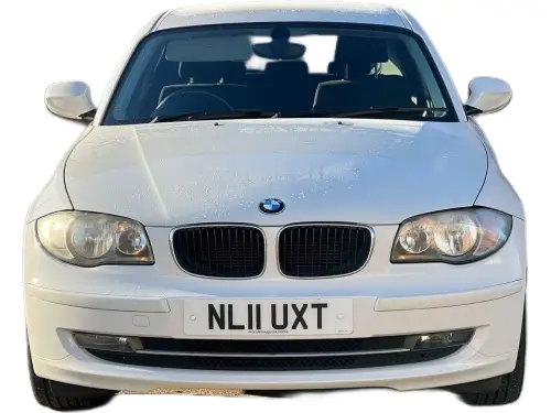 BMW 1 Series NL11 UXT