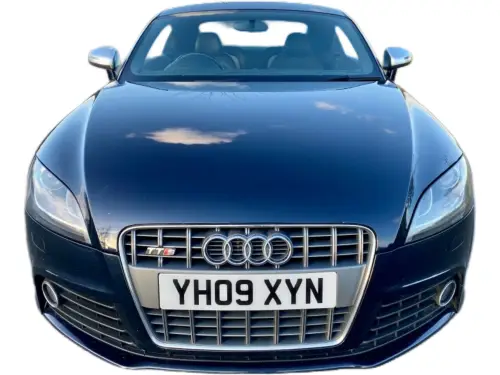 Audi TT S Quattro S-A YH09 XYN