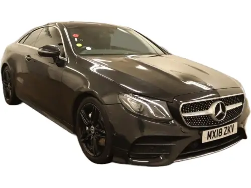 Mercedes-Benz E MX18 ZKV