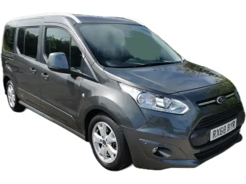Ford Tourneo Connect RX68 BYR