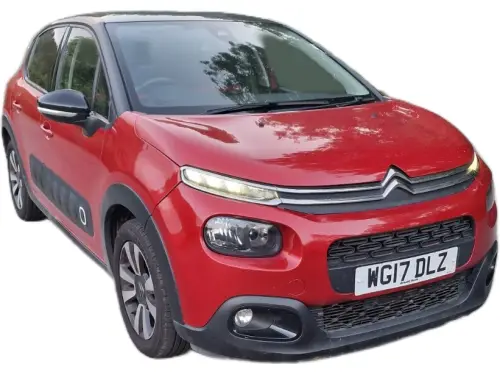 Citroën C3 WG17 DLZ