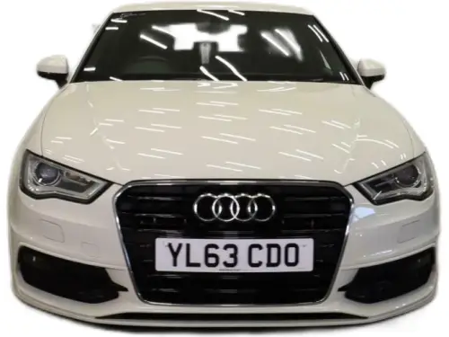 Audi A3 S Line TDI YL63 CDO