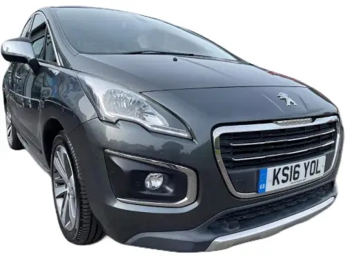Peugeot 3008 KS16 YOL