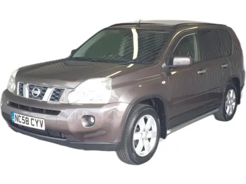 Nissan X-Trail NC58 CYV
