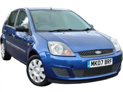 Ford Fiesta Style Auto MK07 BRF