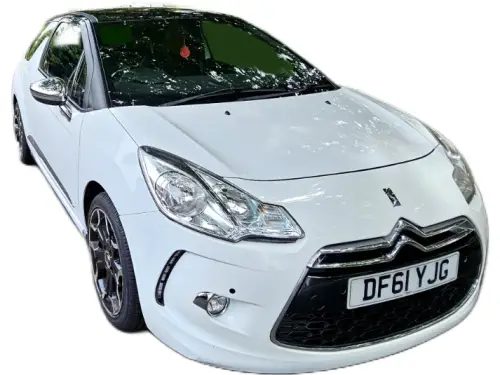 Citroën DS3 DF61 YJG