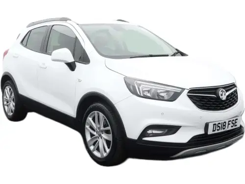 Vauxhall Mokka DS18 FSE