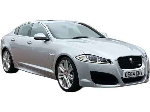 Jaguar XF R V8 Auto OE64 CHV