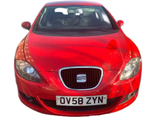 SEAT Leon Emocion TDI OV58 ZYN